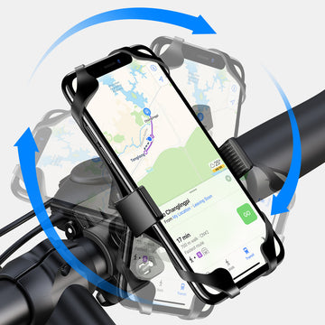 PA309 - Bicycle Shockproof Phone Holder Bracket